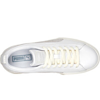 Puma zapatilla moda mujer Mayze Thrifted Wns vista superior