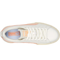 Puma zapatilla moda mujer Mayze Thrifted Wns vista superior