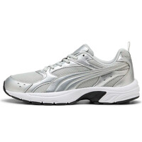 Puma zapatilla moda mujer Milenio Tech LT lateral exterior