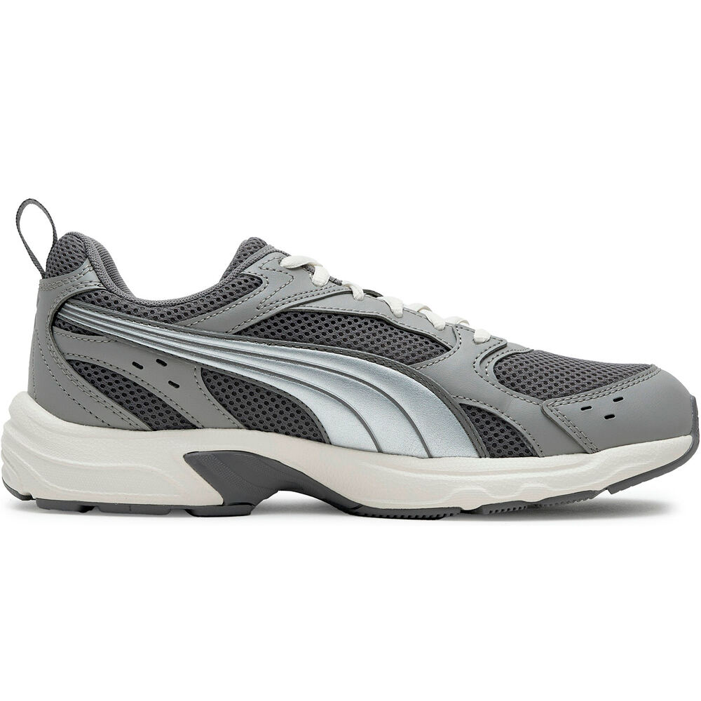Puma zapatilla moda mujer Milenio Tech LT lateral interior