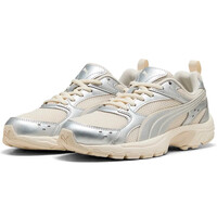 Puma zapatilla moda mujer Milenio Tech LT lateral interior
