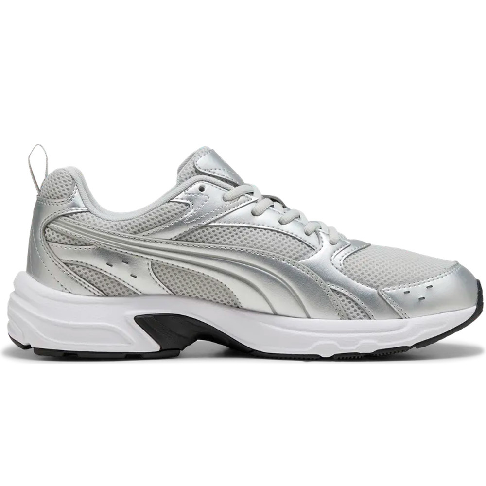 Puma zapatilla moda mujer Milenio Tech LT puntera