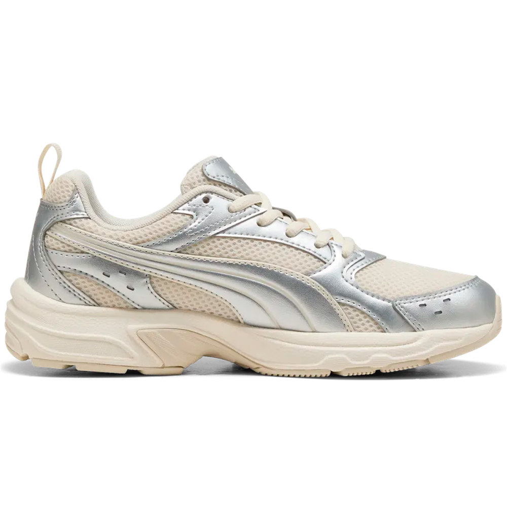 Puma zapatilla moda mujer Milenio Tech LT puntera