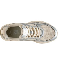 Puma zapatilla moda mujer Milenio Tech LT vista superior