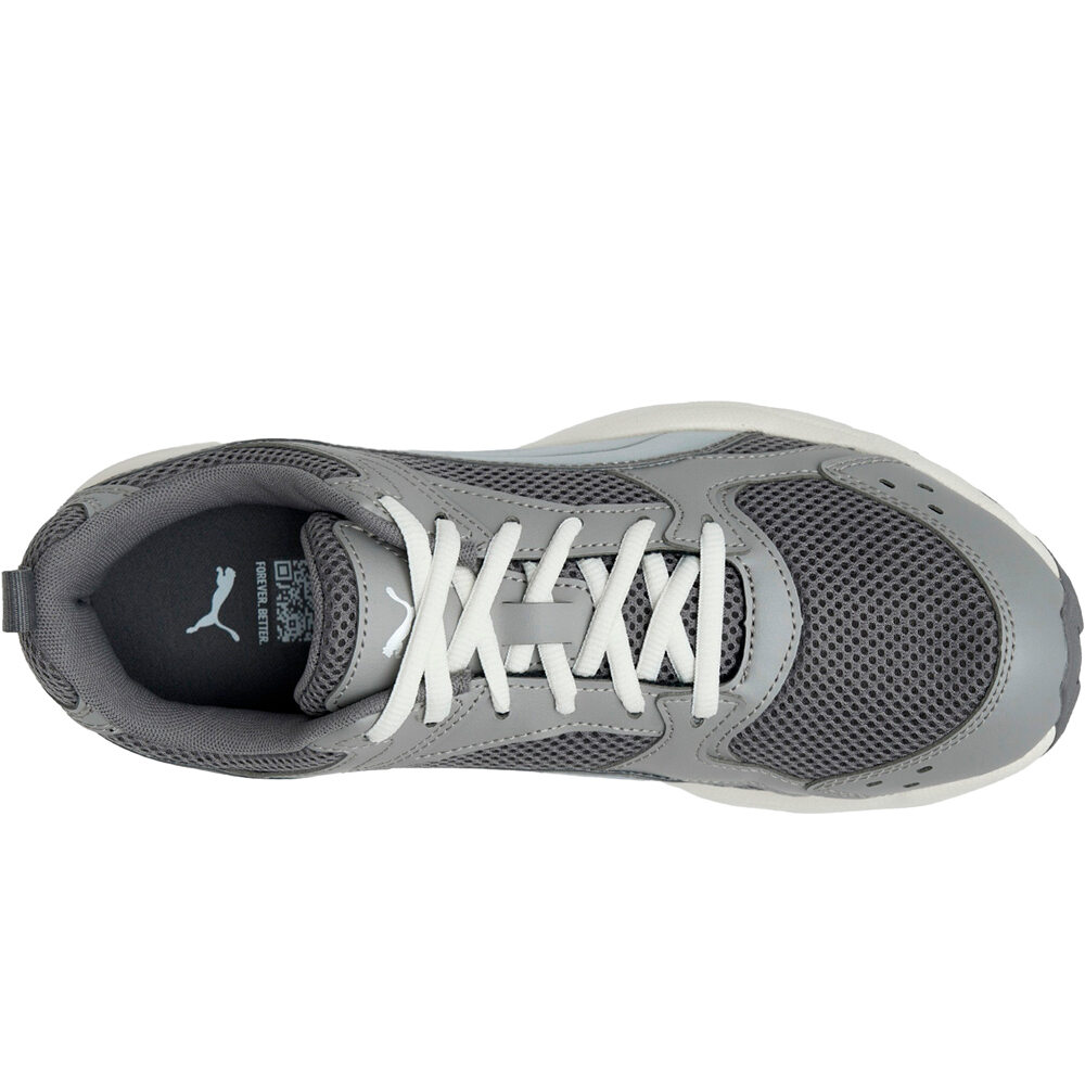 Puma zapatilla moda mujer Milenio Tech LT vista trasera