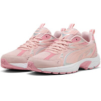 Puma zapatilla moda mujer Milenio tech SD lateral interior