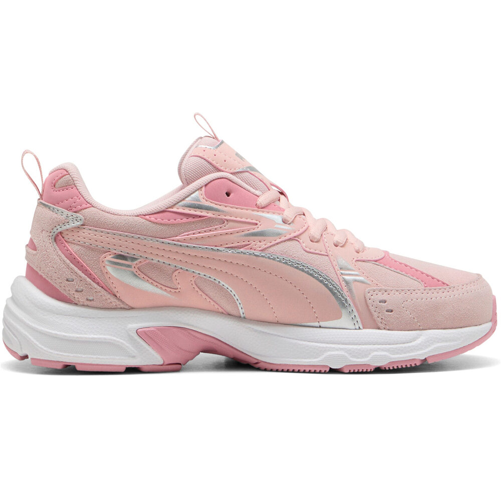 Puma zapatilla moda mujer Milenio tech SD puntera