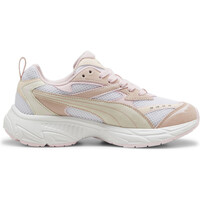 Puma zapatilla moda mujer Morphic Suede puntera