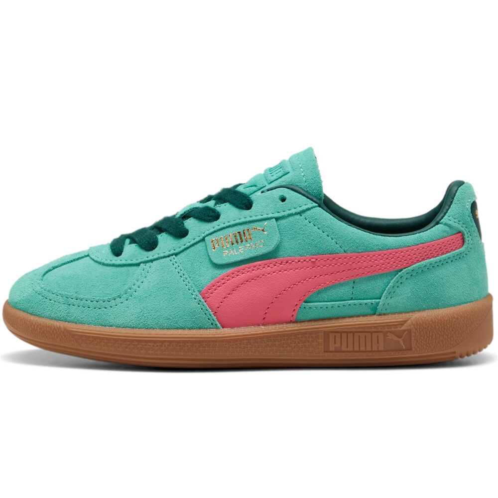 Puma zapatilla moda mujer Palermo lateral exterior
