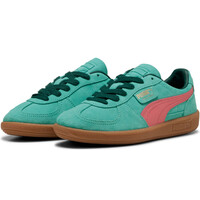 Puma zapatilla moda mujer Palermo lateral interior