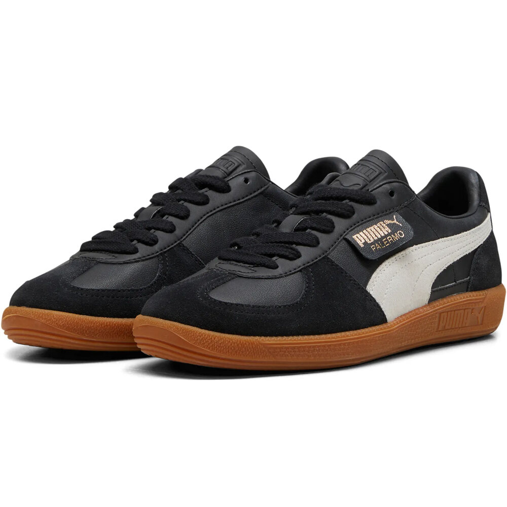 Puma zapatilla moda mujer Palermo Lth lateral interior