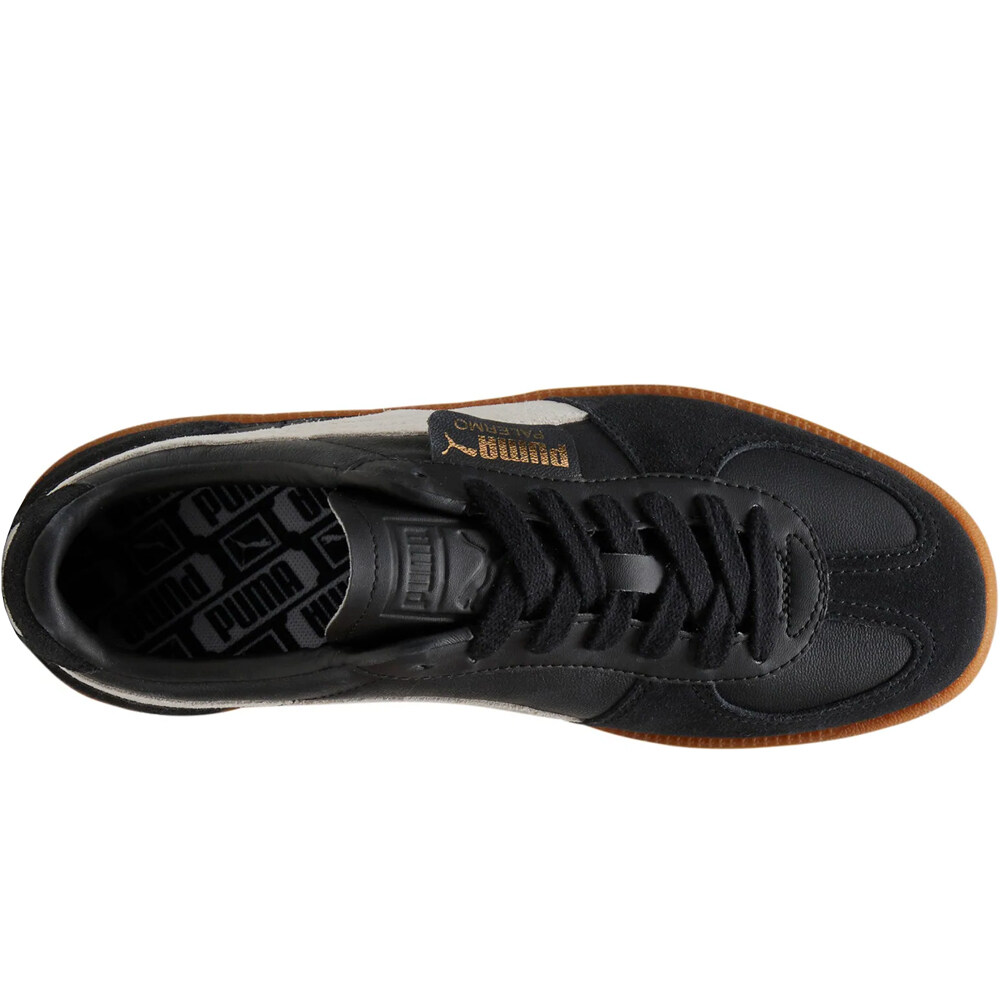 Puma zapatilla moda mujer Palermo Lth vista superior