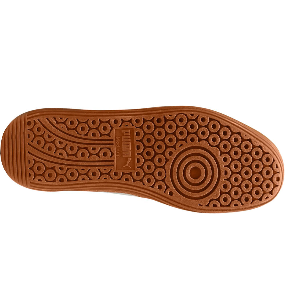 Puma zapatilla moda mujer Palermo Lth vista trasera