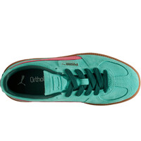 Puma zapatilla moda mujer Palermo vista superior