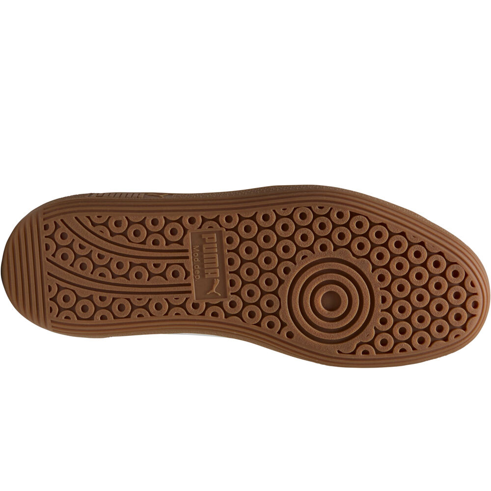 Puma zapatilla moda mujer Palermo vista trasera