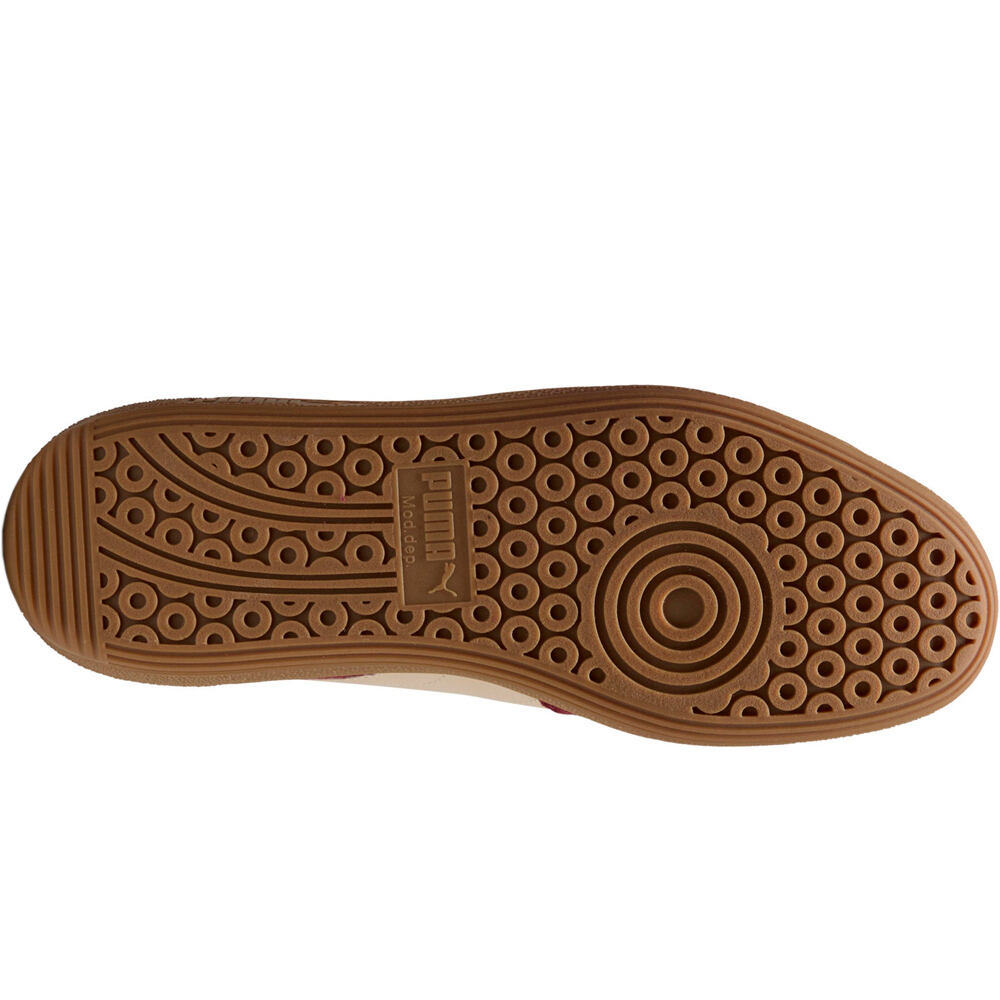 Puma zapatilla moda mujer Palermo vista trasera