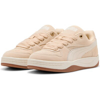 Puma zapatilla moda mujer Park Luna SD lateral interior