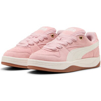 Puma zapatilla moda mujer Park Luna SD lateral interior