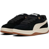 Puma zapatilla moda mujer Park Luna SD lateral interior