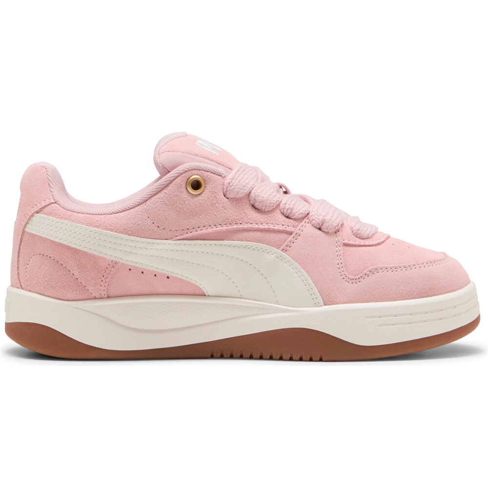 Puma zapatilla moda mujer Park Luna SD puntera