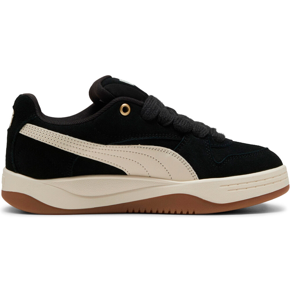 Puma zapatilla moda mujer Park Luna SD puntera