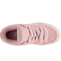 Puma zapatilla moda mujer Park Luna SD vista superior