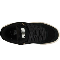 Puma zapatilla moda mujer Park Luna SD vista superior