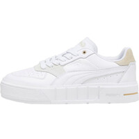 Puma zapatilla moda mujer PUMA Cali Court Match Wns lateral exterior