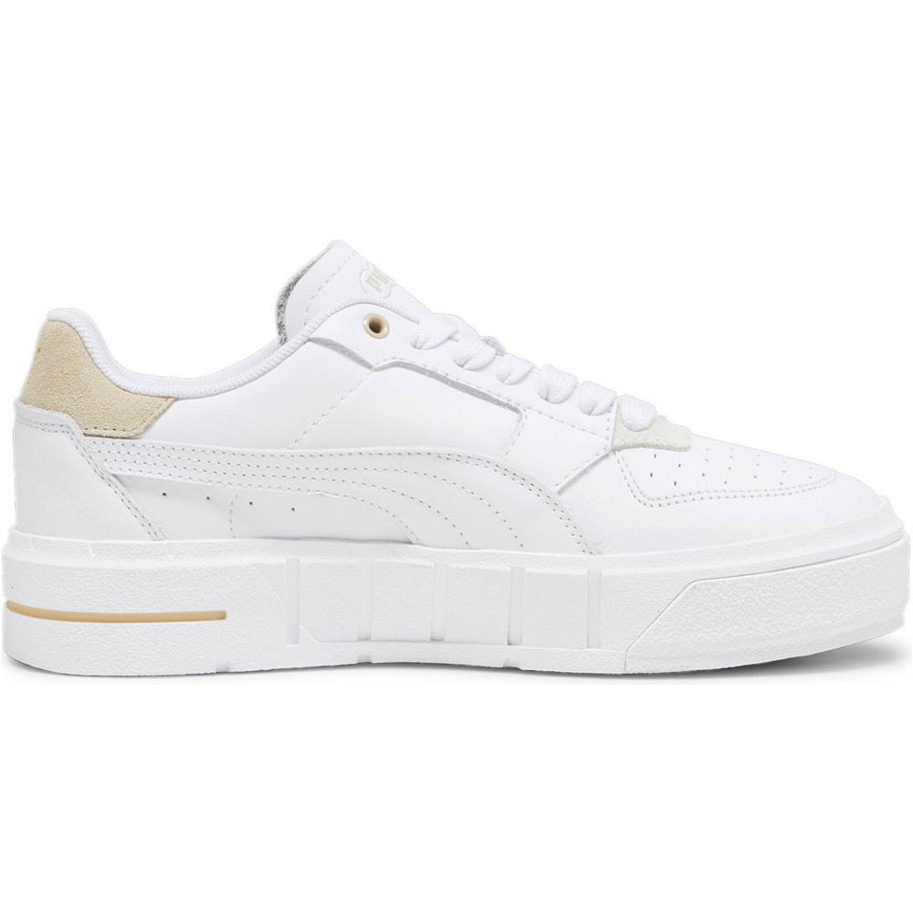 Puma zapatilla moda mujer PUMA Cali Court Match Wns puntera
