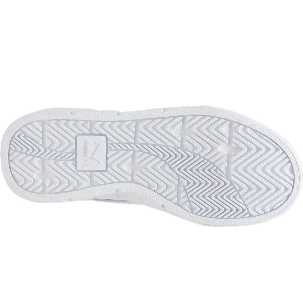 Puma zapatilla moda mujer PUMA Cali Court Match Wns vista trasera