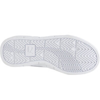 Puma zapatilla moda mujer PUMA Cali Court Match Wns vista trasera