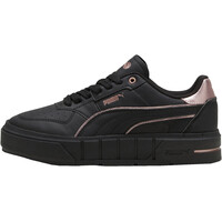 Puma zapatilla moda mujer PUMA Cali Court Metallic Wns lateral exterior