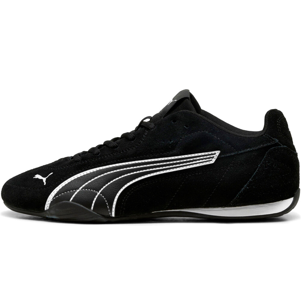 Puma zapatilla moda mujer PUMA CATCH SD lateral exterior