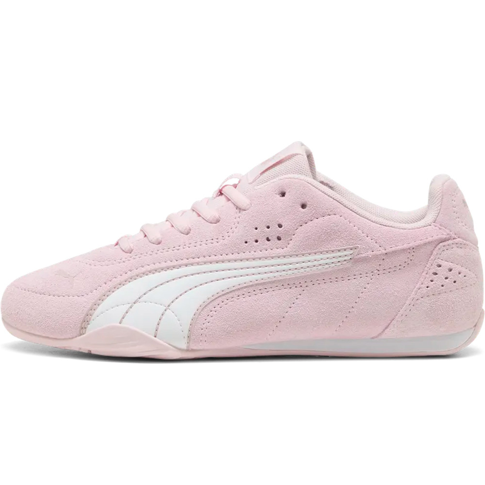 Puma zapatilla moda mujer PUMA CATCH SD lateral exterior