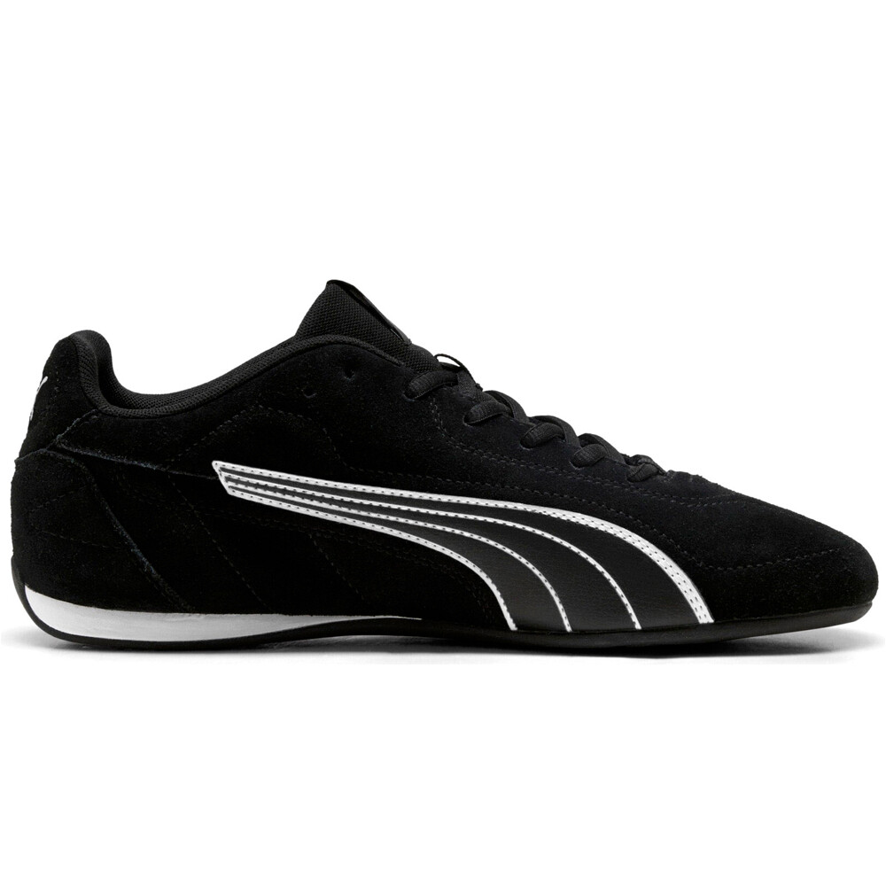 Puma zapatilla moda mujer PUMA CATCH SD lateral interior
