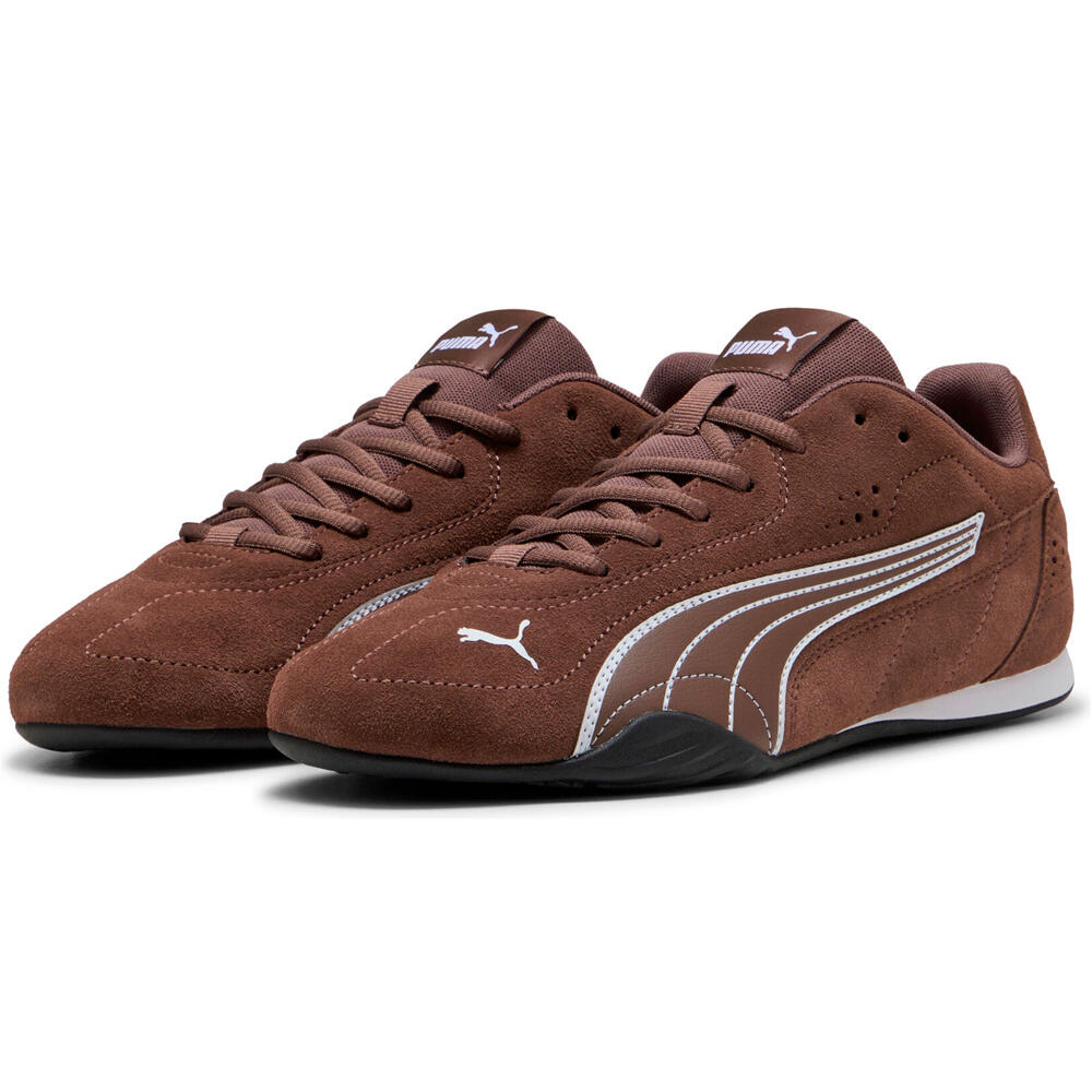 Puma zapatilla moda mujer PUMA CATCH SD lateral interior
