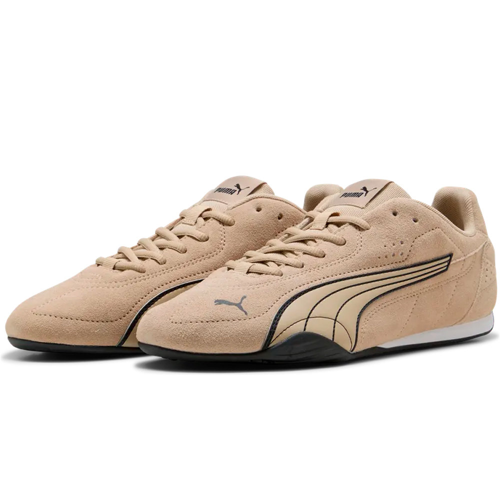 Puma zapatilla moda mujer PUMA CATCH SD lateral interior