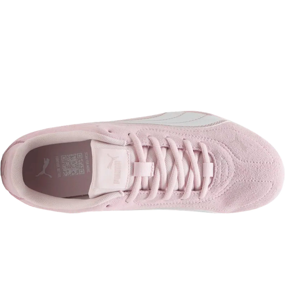 Puma zapatilla moda mujer PUMA CATCH SD vista superior