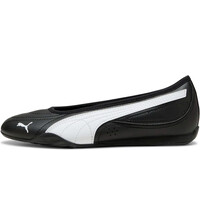 Puma zapatilla moda mujer PUMA CATCH SOLEIL BA lateral exterior