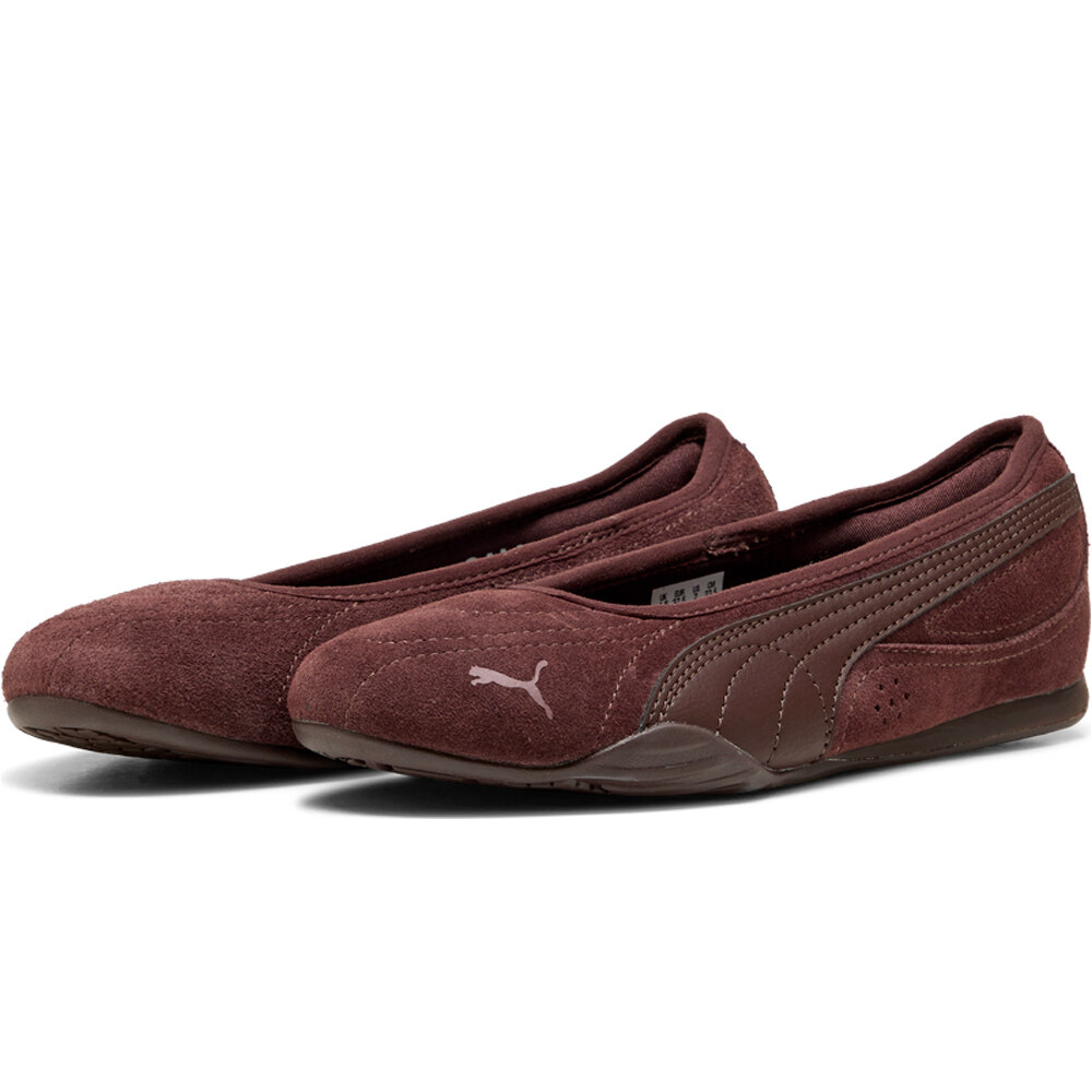 Puma zapatilla moda mujer PUMA CATCH SOLEIL BA lateral interior