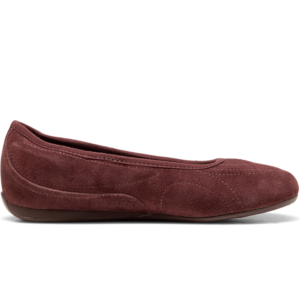 Puma zapatilla moda mujer PUMA CATCH SOLEIL BA puntera
