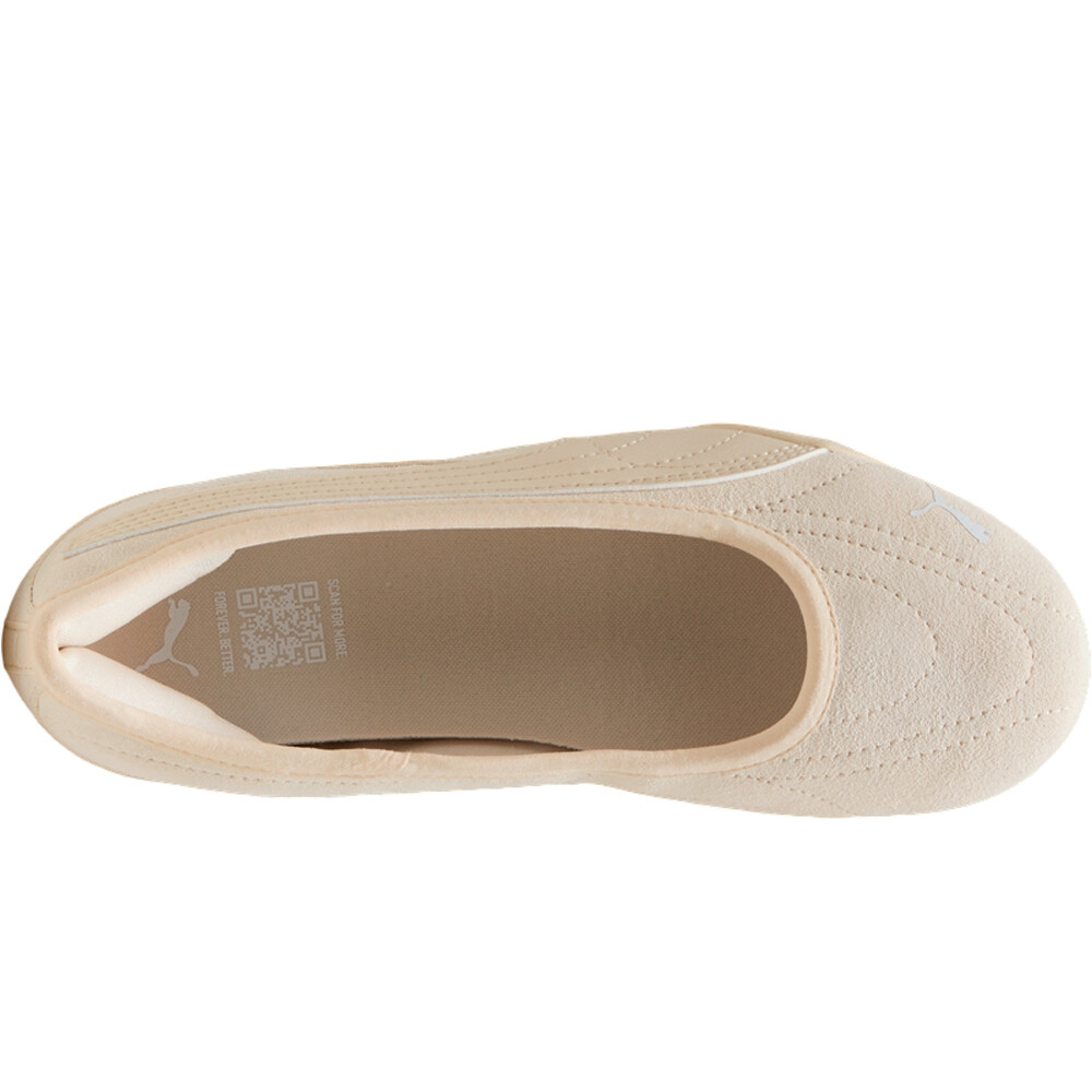 Puma zapatilla moda mujer PUMA CATCH SOLEIL BA vista superior