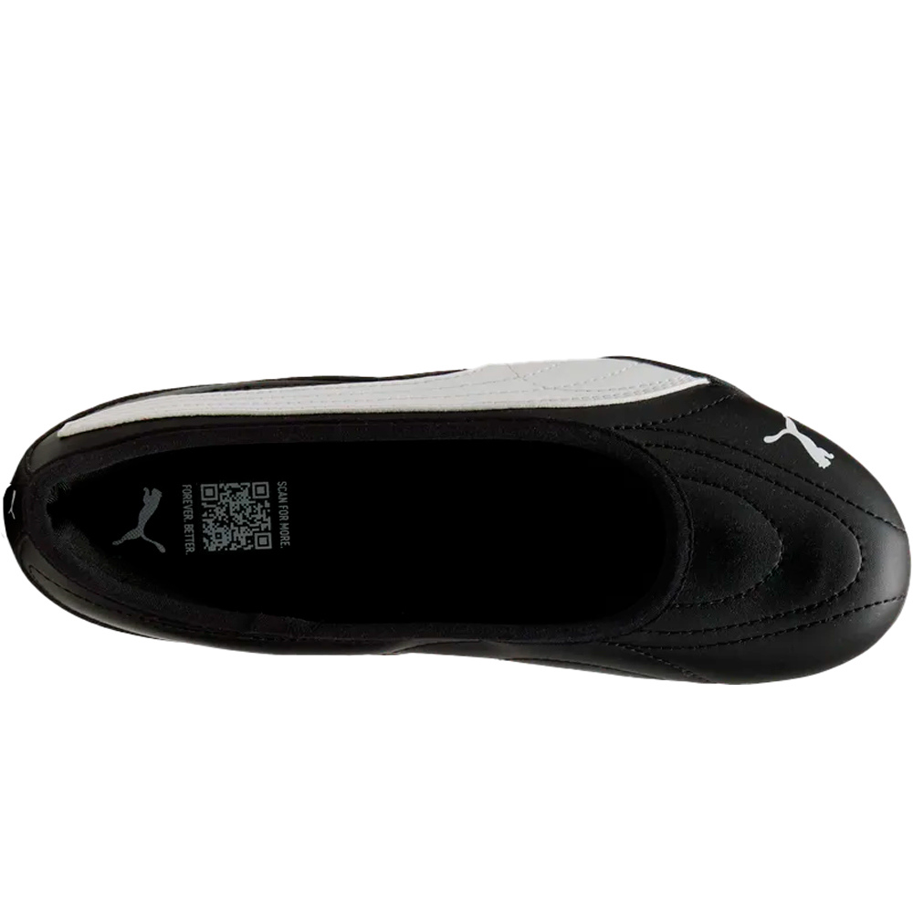 Puma zapatilla moda mujer PUMA CATCH SOLEIL BA vista superior