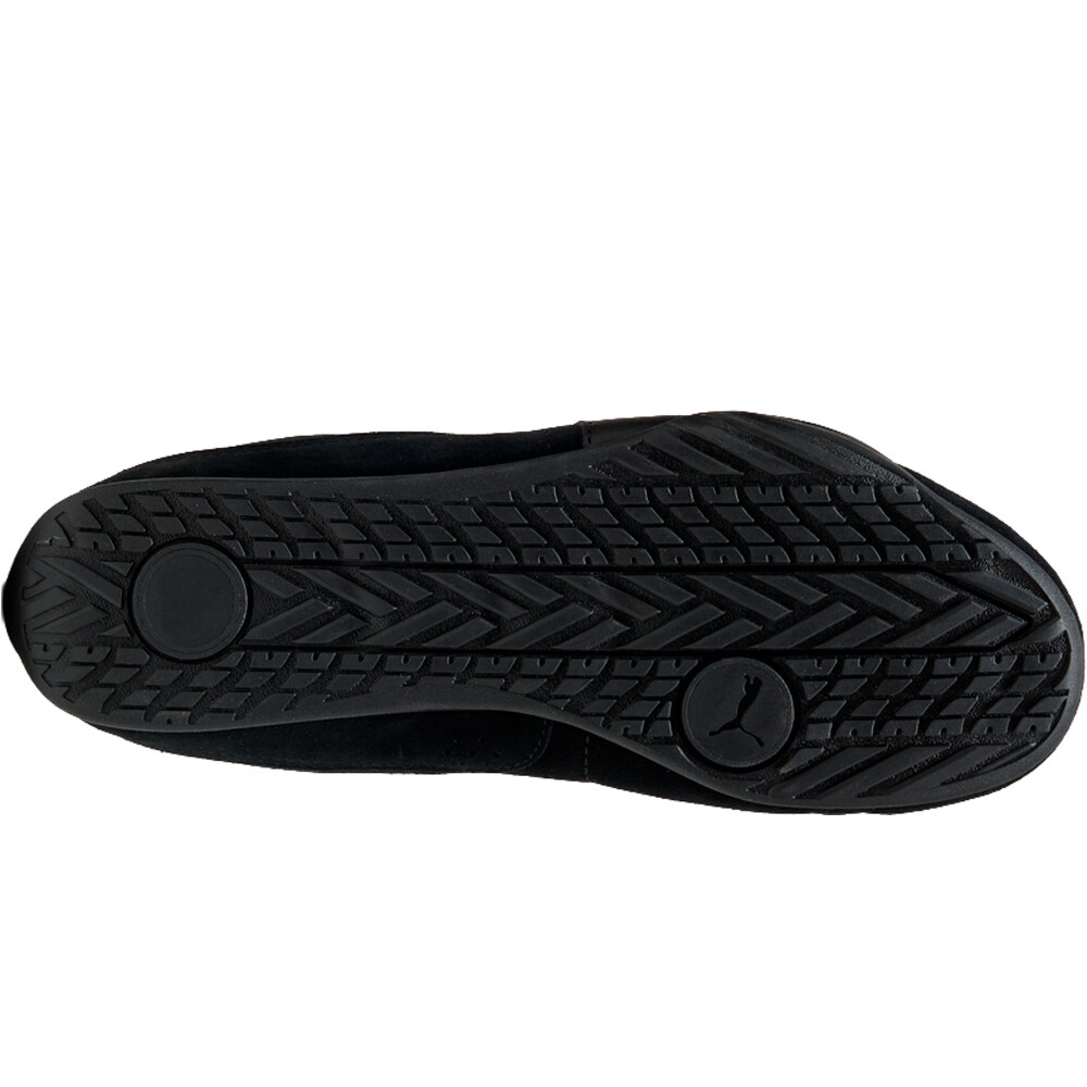 Puma zapatilla moda mujer PUMA CATCH SOLEIL BA vista trasera