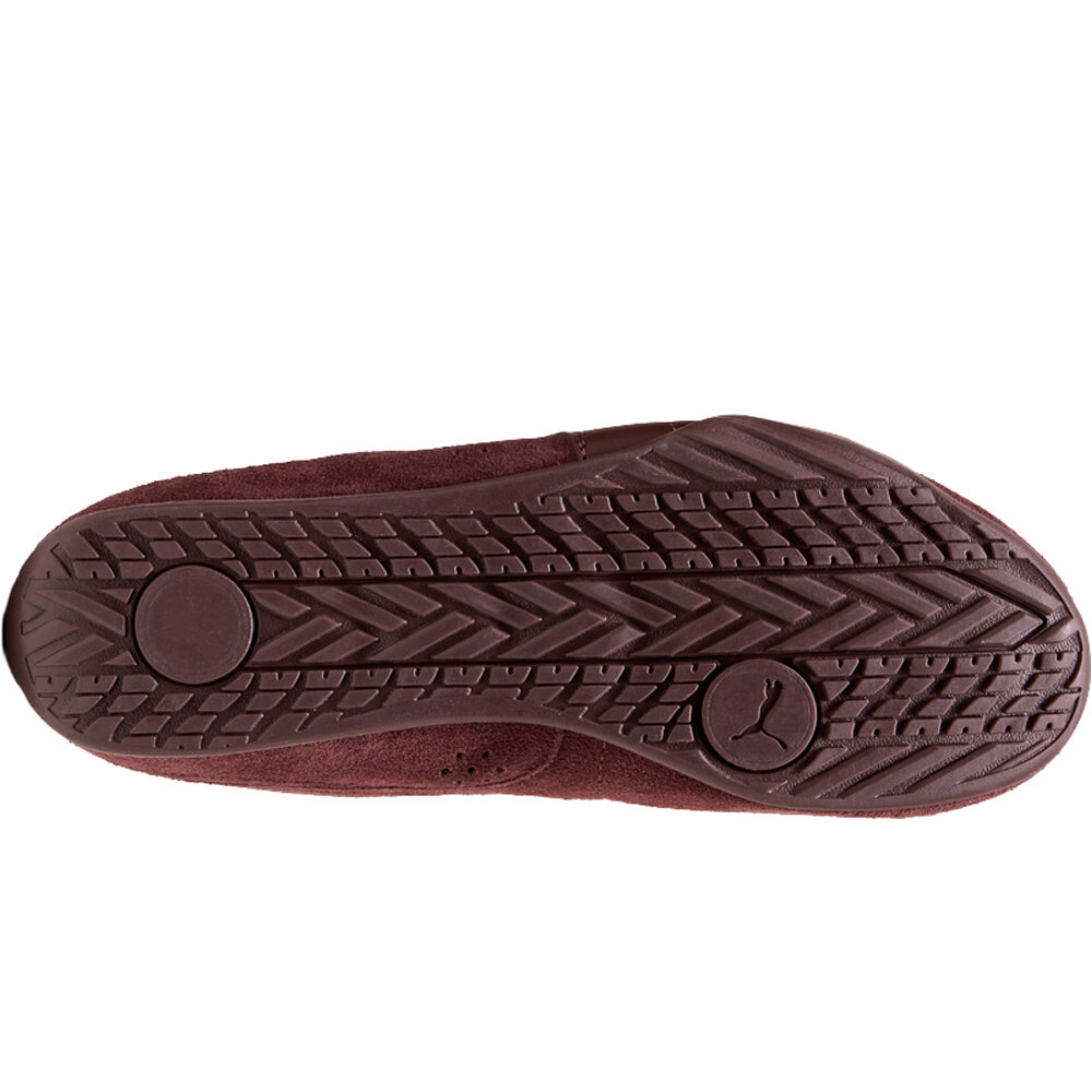Puma zapatilla moda mujer PUMA CATCH SOLEIL BA vista trasera