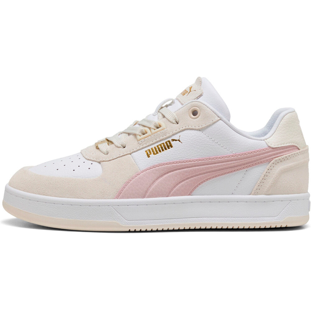 Puma zapatilla moda mujer Puma Caven 2.0 Lux S lateral exterior