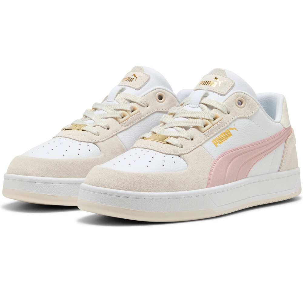 Puma zapatilla moda mujer Puma Caven 2.0 Lux S lateral interior