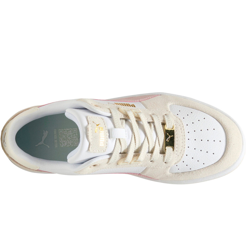 Puma zapatilla moda mujer Puma Caven 2.0 Lux S vista superior
