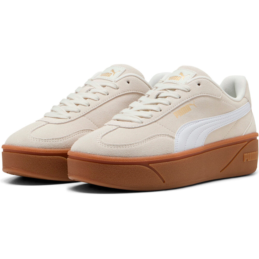 Puma zapatilla moda mujer Puma Club II Era Pla lateral interior