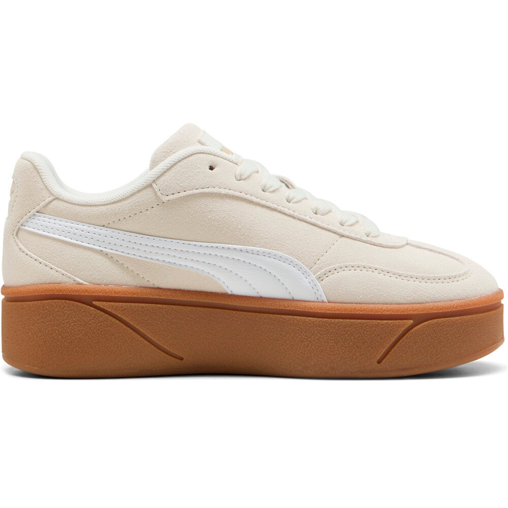 Puma zapatilla moda mujer Puma Club II Era Pla puntera